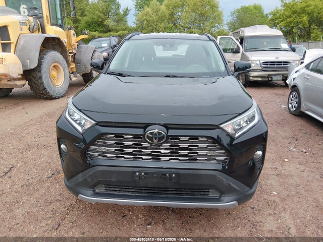 Aukcja sprzedaży 2019 Toyota Rav4 Limited, vin: 2T3N1RFV3KW081777, numer aukcji: 45103410