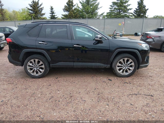 Aukcja sprzedaży 2019 Toyota Rav4 Limited, vin: 2T3N1RFV3KW081777, numer aukcji: 45103410