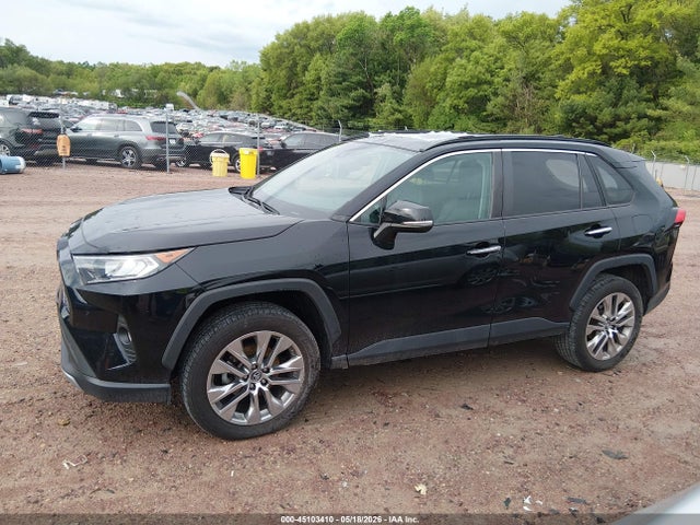 Aukcja sprzedaży 2019 Toyota Rav4 Limited, vin: 2T3N1RFV3KW081777, numer aukcji: 45103410