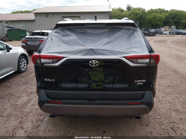 Aukcja sprzedaży 2019 Toyota Rav4 Limited, vin: 2T3N1RFV3KW081777, numer aukcji: 45103410