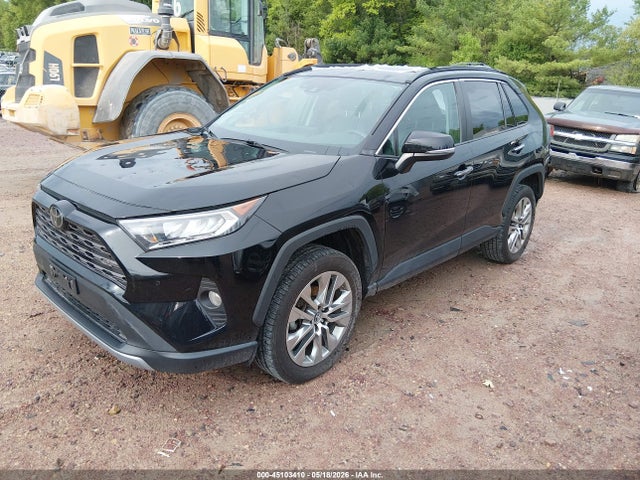Aukcja sprzedaży 2019 Toyota Rav4 Limited, vin: 2T3N1RFV3KW081777, numer aukcji: 45103410