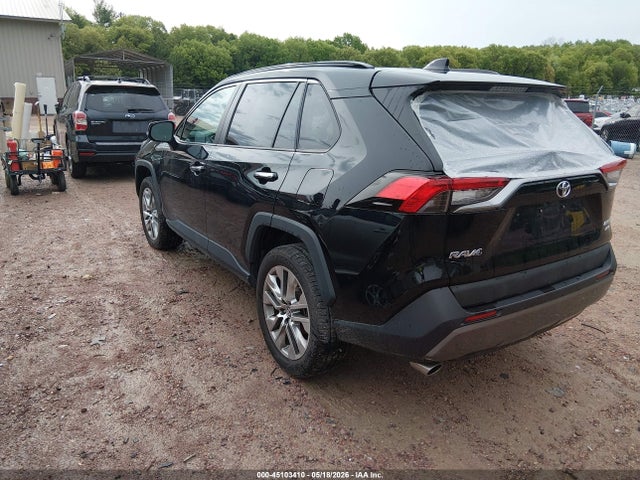 Aukcja sprzedaży 2019 Toyota Rav4 Limited, vin: 2T3N1RFV3KW081777, numer aukcji: 45103410