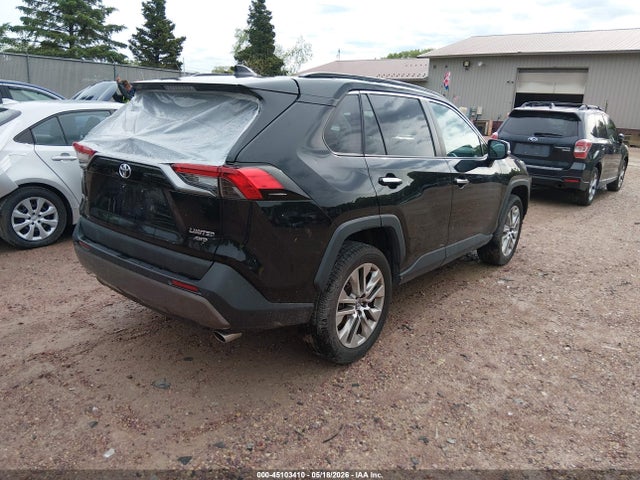 Aukcja sprzedaży 2019 Toyota Rav4 Limited, vin: 2T3N1RFV3KW081777, numer aukcji: 45103410