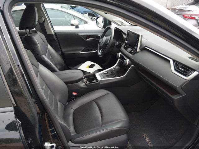 Aukcja sprzedaży 2019 Toyota Rav4 Limited, vin: 2T3N1RFV3KW081777, numer aukcji: 45103410
