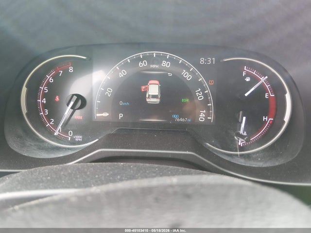 Aukcja sprzedaży 2019 Toyota Rav4 Limited, vin: 2T3N1RFV3KW081777, numer aukcji: 45103410