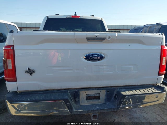 Продаж на аукціоні авто 2021 Ford F-150 Xlt, vin: 1FTFW1E56MFC27067, номер лоту: 45103412