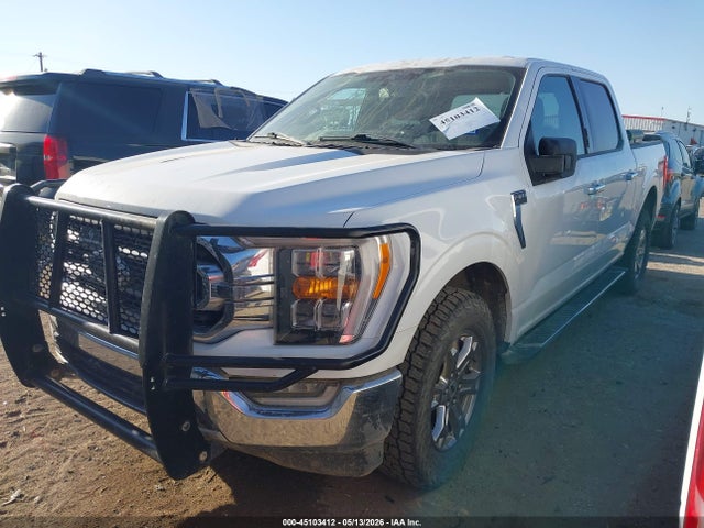 Продаж на аукціоні авто 2021 Ford F-150 Xlt, vin: 1FTFW1E56MFC27067, номер лоту: 45103412