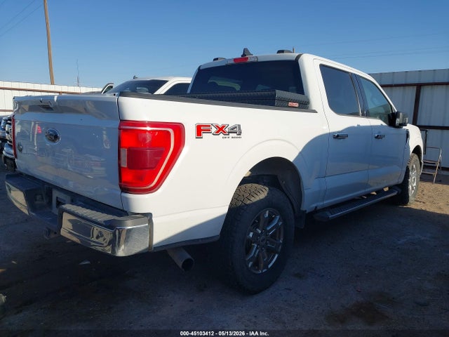 Продаж на аукціоні авто 2021 Ford F-150 Xlt, vin: 1FTFW1E56MFC27067, номер лоту: 45103412