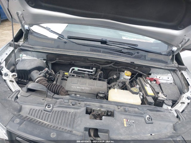 Aukcja sprzedaży 2019 Chevrolet Trax Lt, vin: 3GNCJPSB1KL187473, numer aukcji: 45103413