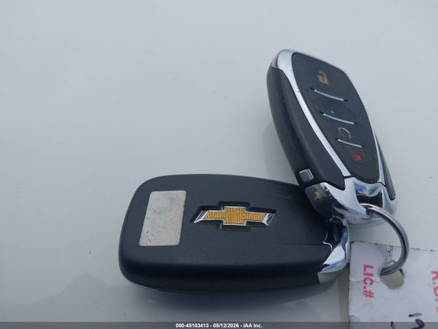 Aukcja sprzedaży 2019 Chevrolet Trax Lt, vin: 3GNCJPSB1KL187473, numer aukcji: 45103413