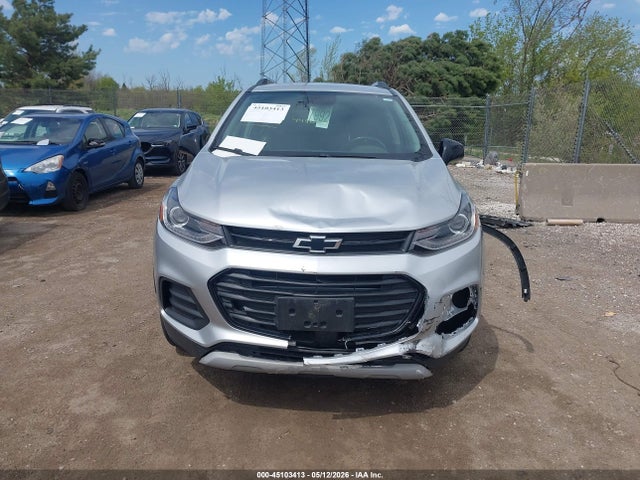 Aukcja sprzedaży 2019 Chevrolet Trax Lt, vin: 3GNCJPSB1KL187473, numer aukcji: 45103413