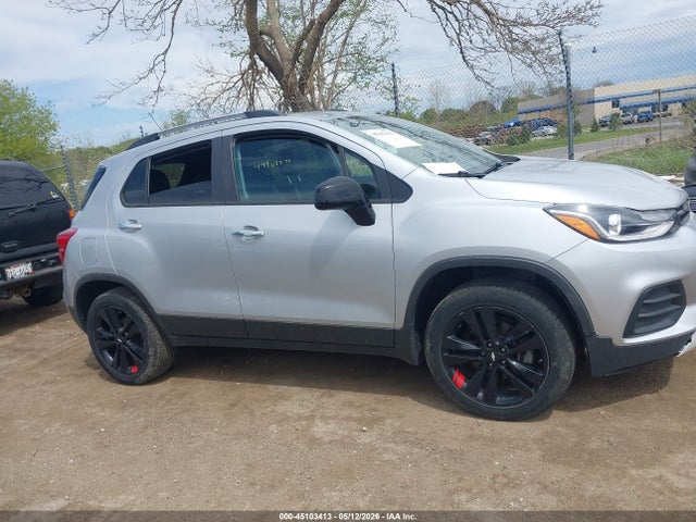 Aukcja sprzedaży 2019 Chevrolet Trax Lt, vin: 3GNCJPSB1KL187473, numer aukcji: 45103413