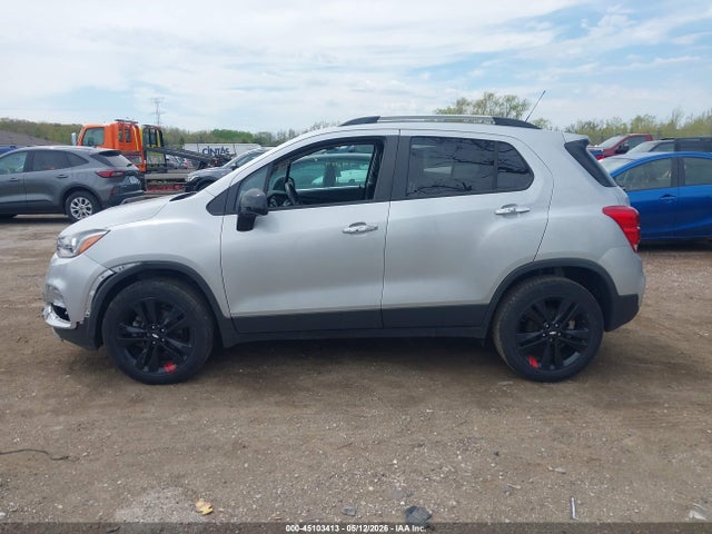 Aukcja sprzedaży 2019 Chevrolet Trax Lt, vin: 3GNCJPSB1KL187473, numer aukcji: 45103413