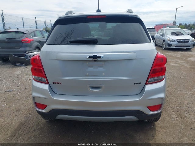 Aukcja sprzedaży 2019 Chevrolet Trax Lt, vin: 3GNCJPSB1KL187473, numer aukcji: 45103413