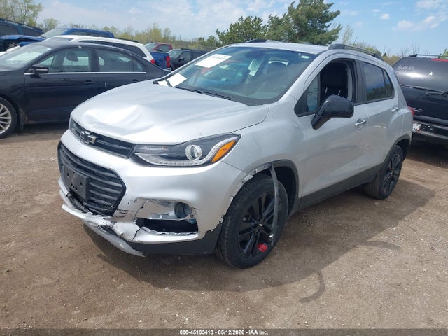 Aukcja sprzedaży 2019 Chevrolet Trax Lt, vin: 3GNCJPSB1KL187473, numer aukcji: 45103413