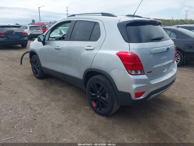 Aukcja sprzedaży 2019 Chevrolet Trax Lt, vin: 3GNCJPSB1KL187473, numer aukcji: 45103413