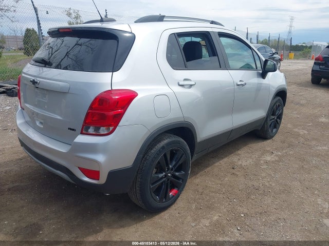 Aukcja sprzedaży 2019 Chevrolet Trax Lt, vin: 3GNCJPSB1KL187473, numer aukcji: 45103413