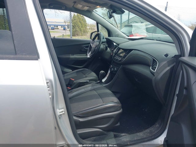 Aukcja sprzedaży 2019 Chevrolet Trax Lt, vin: 3GNCJPSB1KL187473, numer aukcji: 45103413