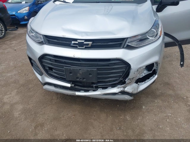 Aukcja sprzedaży 2019 Chevrolet Trax Lt, vin: 3GNCJPSB1KL187473, numer aukcji: 45103413