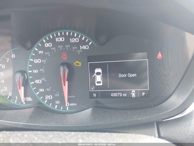 Aukcja sprzedaży 2019 Chevrolet Trax Lt, vin: 3GNCJPSB1KL187473, numer aukcji: 45103413