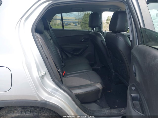Aukcja sprzedaży 2019 Chevrolet Trax Lt, vin: 3GNCJPSB1KL187473, numer aukcji: 45103413