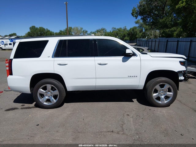 1GNSKBKC5LR176569 Chevrolet Tahoe 4wd Lt