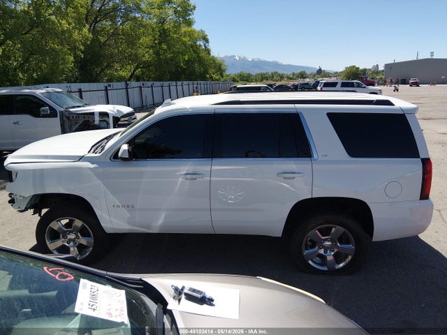 1GNSKBKC5LR176569 Chevrolet Tahoe 4wd Lt
