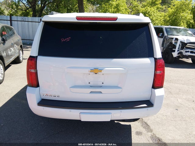 1GNSKBKC5LR176569 Chevrolet Tahoe 4wd Lt