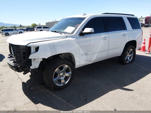 1GNSKBKC5LR176569 Chevrolet Tahoe 4wd Lt