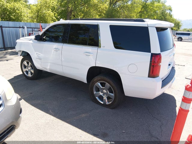 1GNSKBKC5LR176569 Chevrolet Tahoe 4wd Lt