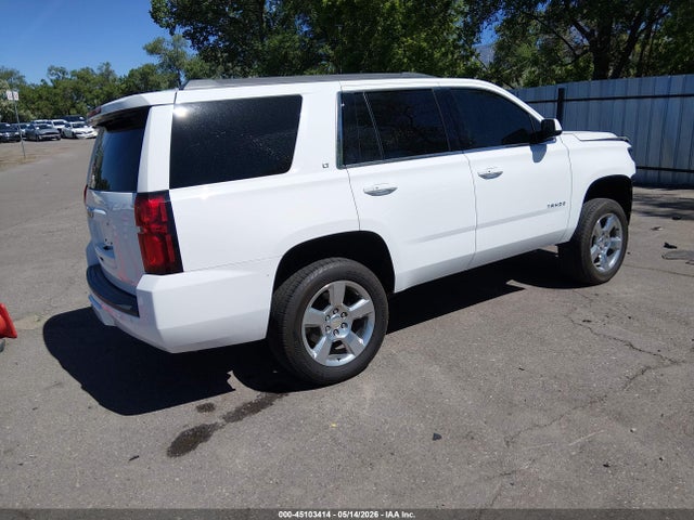 1GNSKBKC5LR176569 Chevrolet Tahoe 4wd Lt