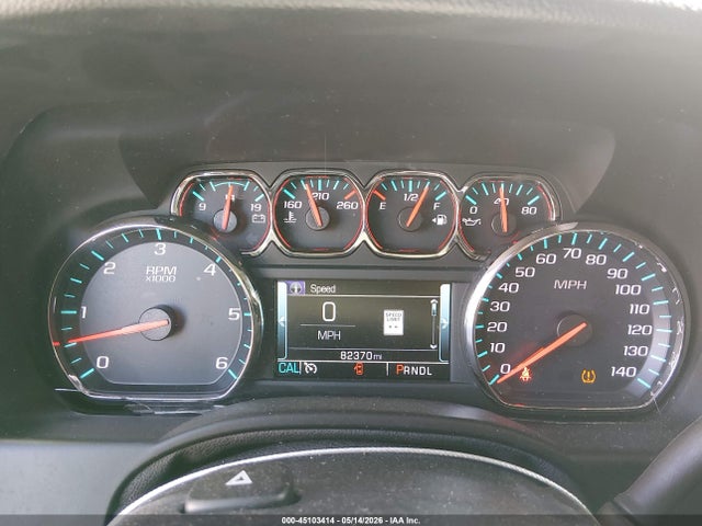 1GNSKBKC5LR176569 Chevrolet Tahoe 4wd Lt