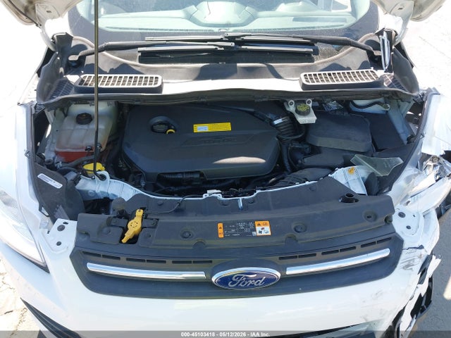 Продажа на аукционе авто 2013 Ford Escape Se, vin: 1FMCU0GX1DUC80459, номер лота: 45103418