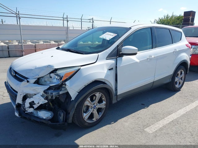 Продажа на аукционе авто 2013 Ford Escape Se, vin: 1FMCU0GX1DUC80459, номер лота: 45103418