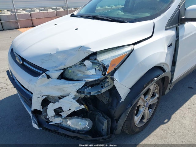 Продажа на аукционе авто 2013 Ford Escape Se, vin: 1FMCU0GX1DUC80459, номер лота: 45103418
