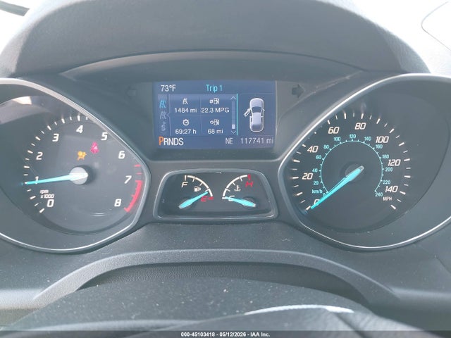 Продажа на аукционе авто 2013 Ford Escape Se, vin: 1FMCU0GX1DUC80459, номер лота: 45103418