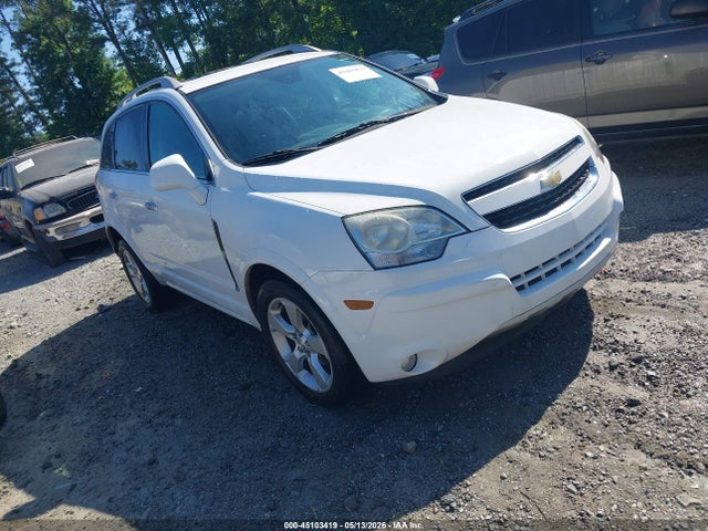 Продаж на аукціоні авто 2013 Chevrolet Captiva Sport Ltz, vin: 3GNAL4EK5DS598878, номер лоту: 45103419