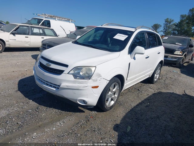 Продажа на аукционе авто 2013 Chevrolet Captiva Sport Ltz, vin: 3GNAL4EK5DS598878, номер лота: 45103419