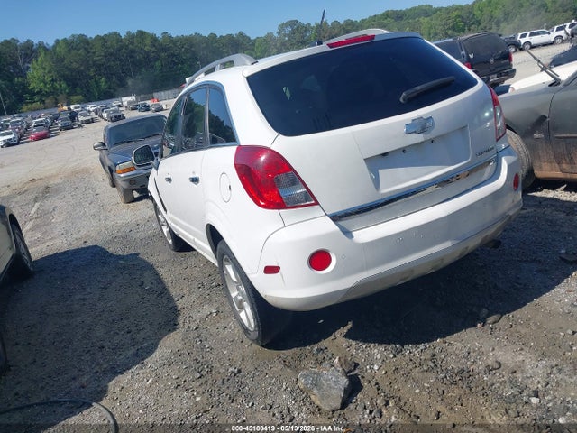 Продажа на аукционе авто 2013 Chevrolet Captiva Sport Ltz, vin: 3GNAL4EK5DS598878, номер лота: 45103419