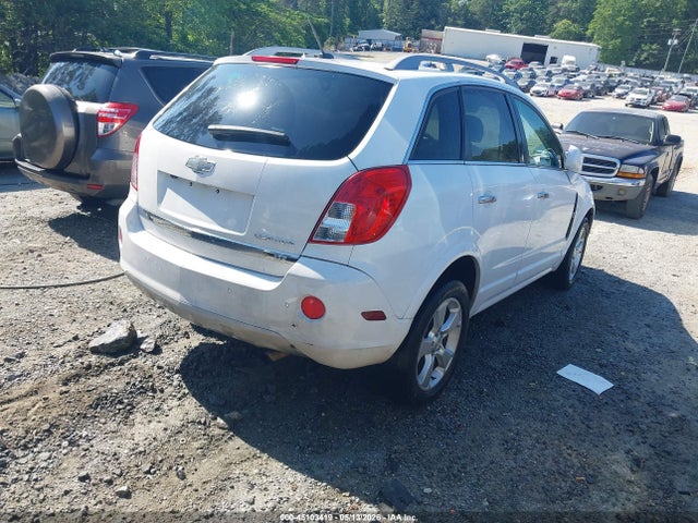 Продажа на аукционе авто 2013 Chevrolet Captiva Sport Ltz, vin: 3GNAL4EK5DS598878, номер лота: 45103419