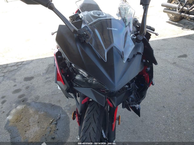Kawasaki EX500 2025 ML5EXGG1XSDA57100 Image 15