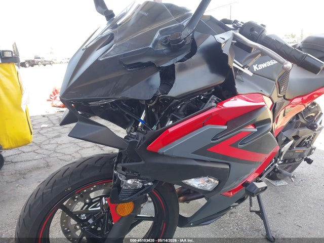 Kawasaki EX500 2025 ML5EXGG1XSDA57100 Image 16
