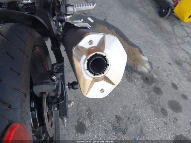 Kawasaki EX500 2025 ML5EXGG1XSDA57100 Image 17