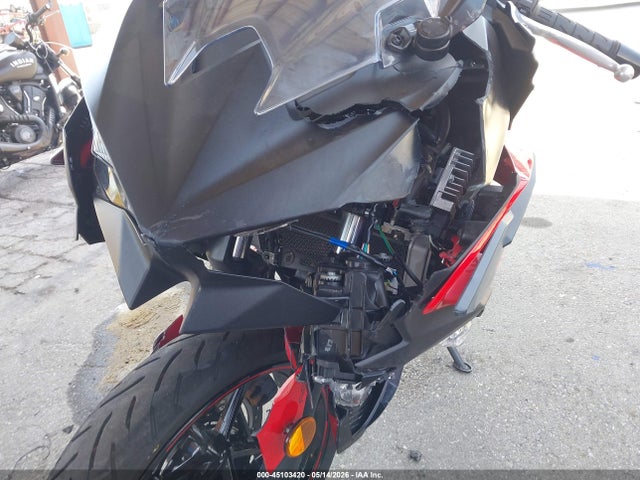 Kawasaki EX500 2025 ML5EXGG1XSDA57100 Image 18