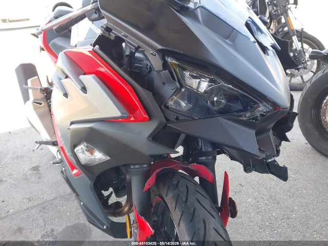 Kawasaki EX500 2025 ML5EXGG1XSDA57100 Image 19