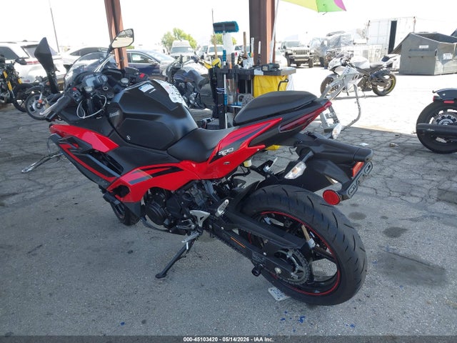 Kawasaki EX500 2025 ML5EXGG1XSDA57100 Image 3