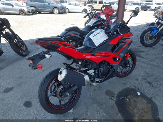 Kawasaki EX500 2025 ML5EXGG1XSDA57100 Image 4