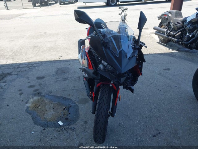 Kawasaki EX500 2025 ML5EXGG1XSDA57100 Image 5