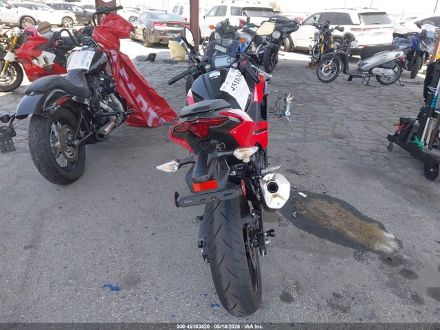 Kawasaki EX500 2025 ML5EXGG1XSDA57100 Image 6