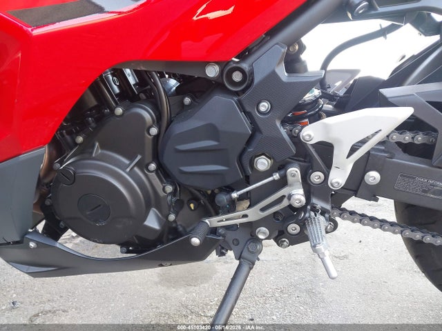 Kawasaki EX500 2025 ML5EXGG1XSDA57100 Image 9